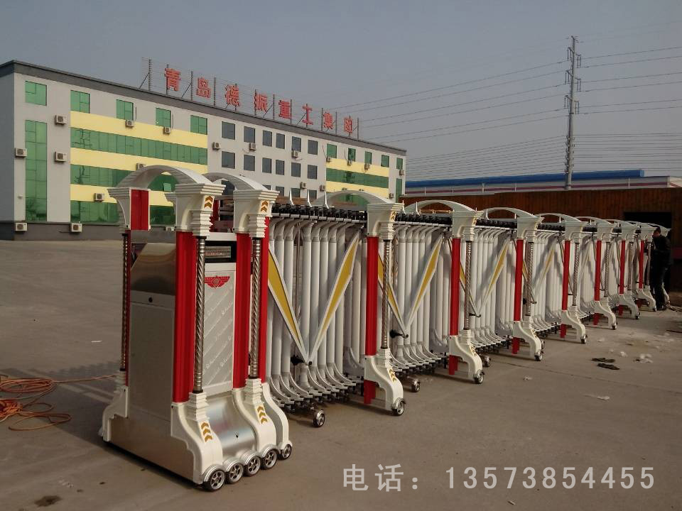 青岛电动门,青岛道闸挡车器,青岛电动伸缩门,青岛停车场车牌识别系统