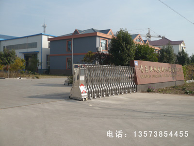青岛电动门,青岛道闸挡车器,青岛电动伸缩门,青岛停车场车牌识别系统